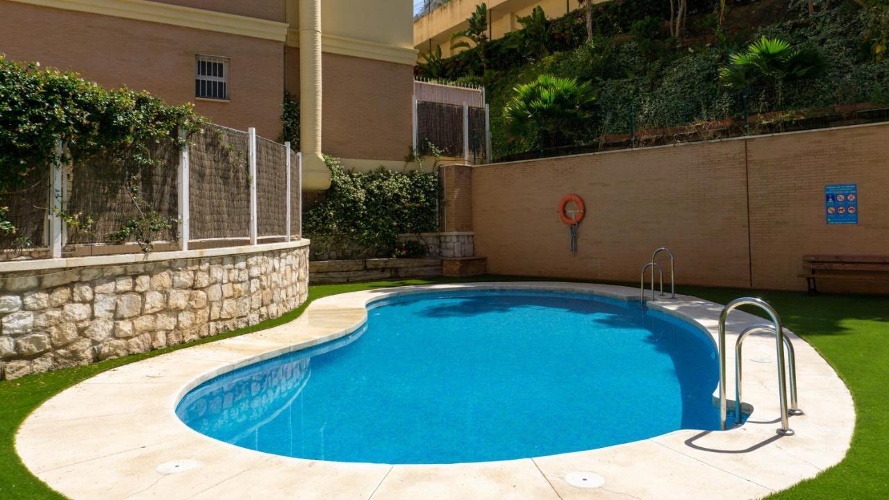 Viborilla Apartment Málaga Exterior foto
