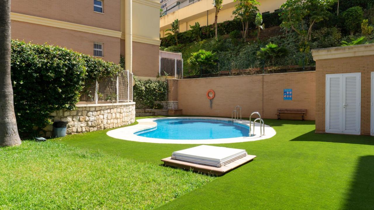 Viborilla Apartment Málaga Exterior foto