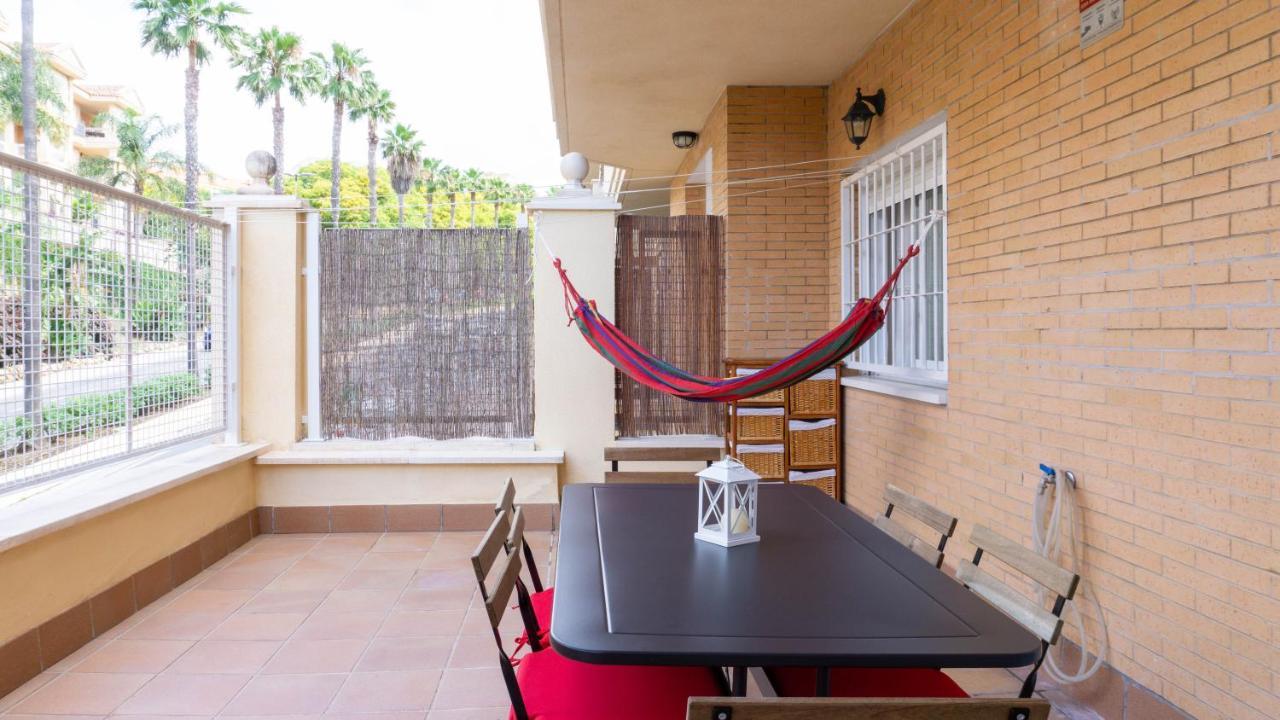 Viborilla Apartment Málaga Exterior foto