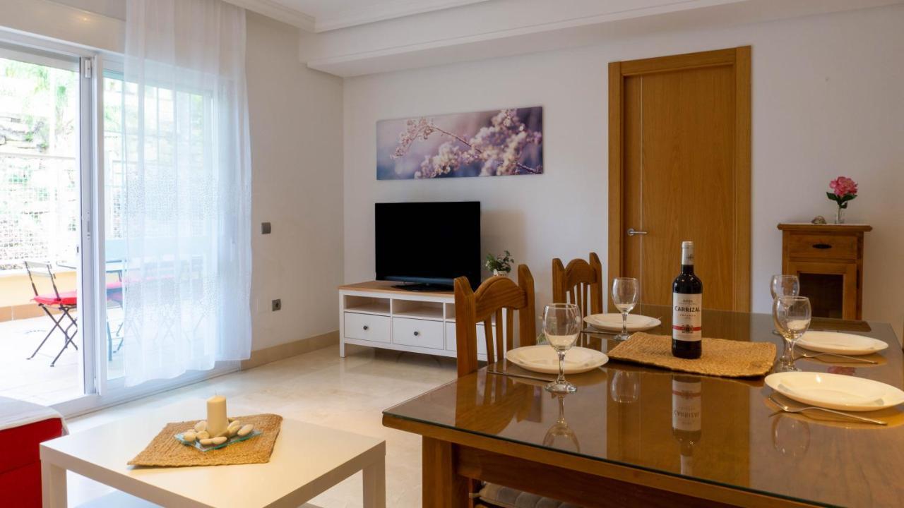 Viborilla Apartment Málaga Exterior foto