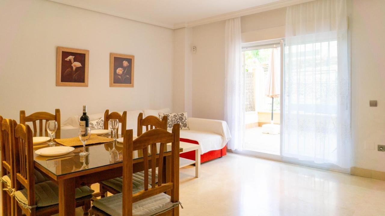 Viborilla Apartment Málaga Exterior foto