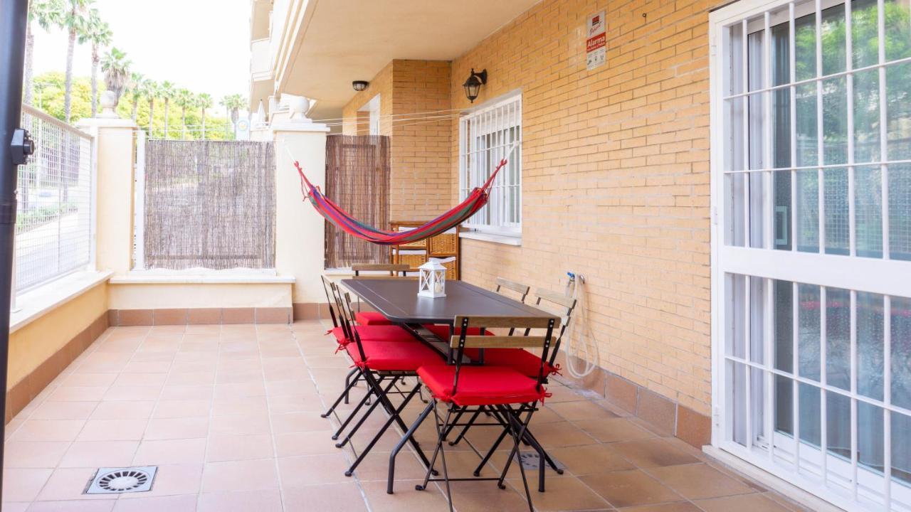 Viborilla Apartment Málaga Exterior foto